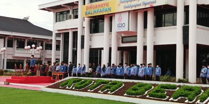 Hari Kebangkitan Nasional, Wali Kota Balikpapan Ingatkan Persatuan dan Kesatuan Sebagai Barometer Anak Bangsa   
