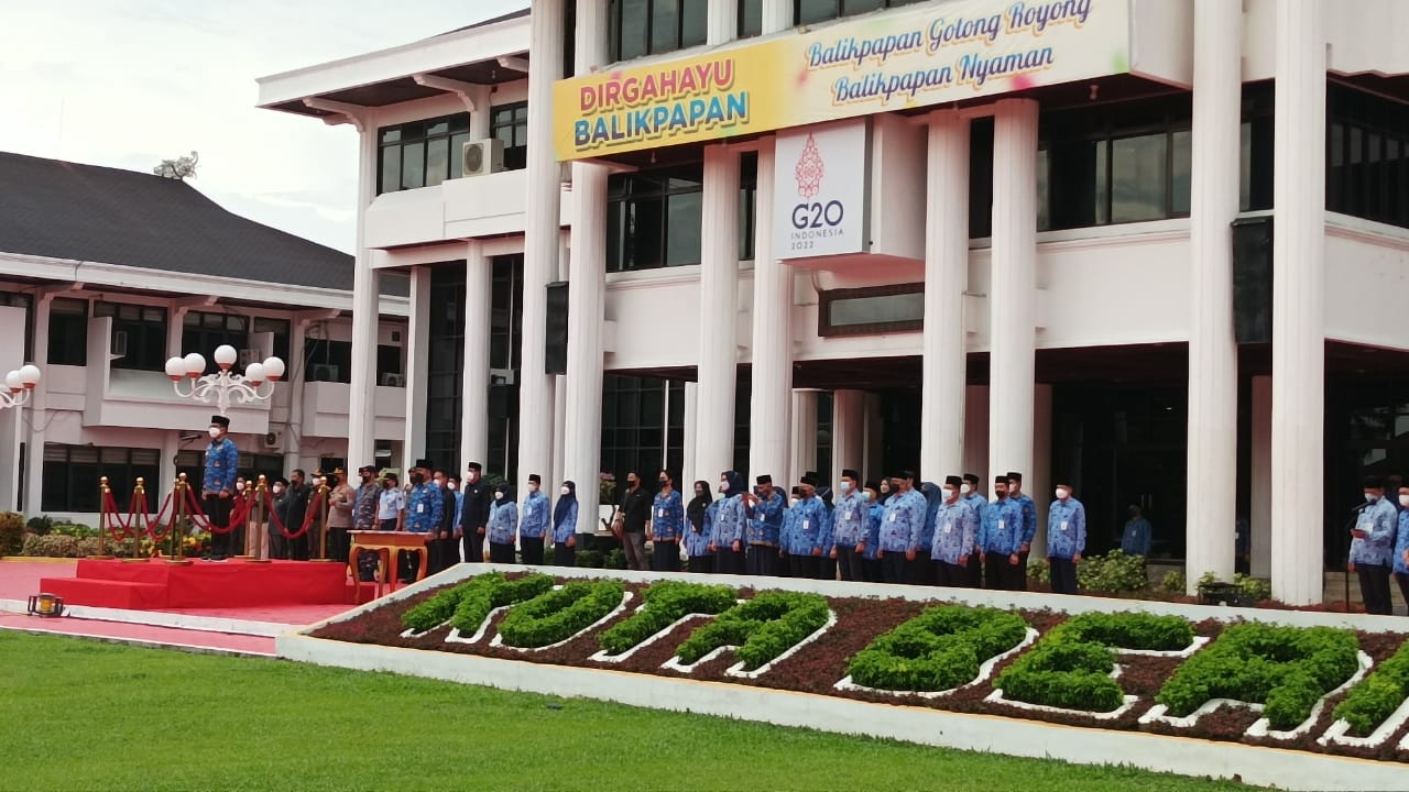 Hari Kebangkitan Nasional, Wali Kota Balikpapan Ingatkan Persatuan dan Kesatuan Sebagai Barometer Anak Bangsa   