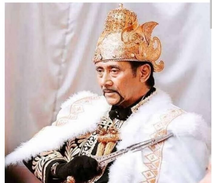 Sultan Kutai Kartanegara Ing Martadipura XXI Aji Muhammad Arifin. Foto: Ist.