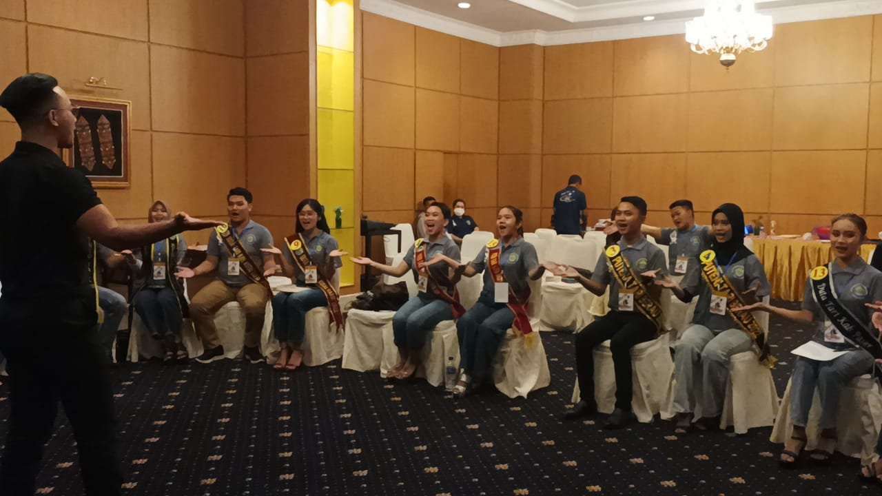 Melestarikan Budaya Indonesia, Disdik Provinsi Kaltim Gelar Pemilihan Putra Putri Duta Tari Kaltim 2022   