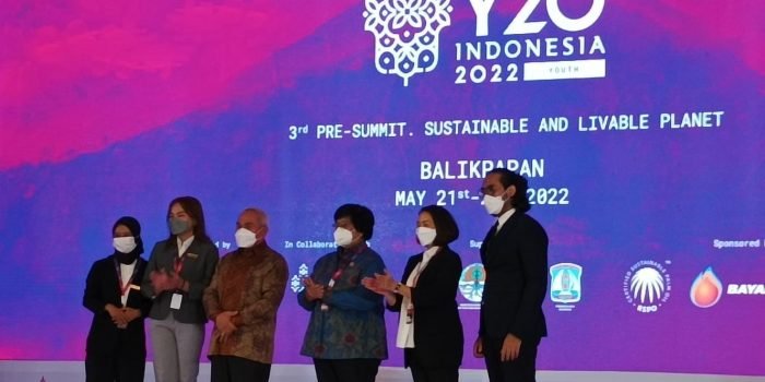 Empat Tema Besar Tersampaikan di Y20 Balikpapan   