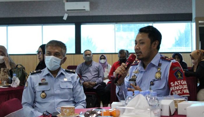 Imigrasi Balikpapan Gandeng Stakeholder Beri Layanan Prima Bagi Calon ...