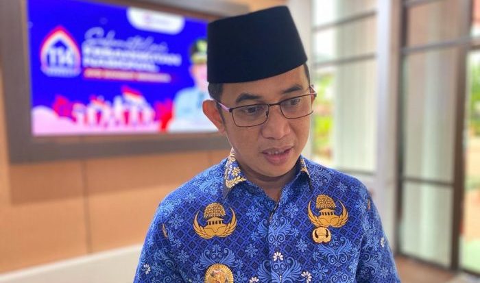 Wali Kota Balikpapan H Rahmad Mas'ud mengajak semua masyarakat untuk mendukung Sensus Penduduk tahun 2020 lanjutan. Foto: BorneoFlash.com/Niken.