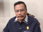 Anggota Komisi III DPRD Kota Balikpapan Syarifuddin Oddang. Foto: BorneoFlash.com/Niken.