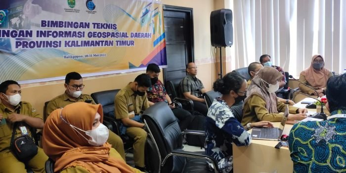 Bappeda Kaltim Gelar Bimtek JIGD Se Kaltim di Balikpapan  