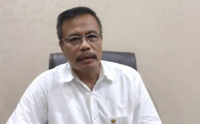 Anggota Dewan Perwakilan Rakyat Daerah (DPRD) Balikpapan Syarifuddin Oddang. Foto: BorneoFlash.com/Niken.