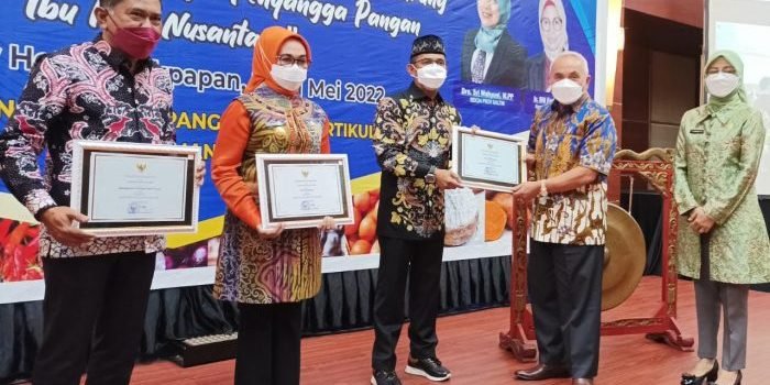 Ketahanan Pangan Balikpapan Terbaik Se Kaltim