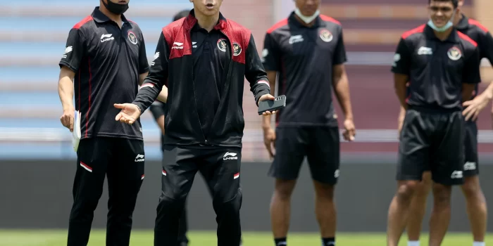 Sea Games 2021: Laga Indonesia U23 Vs Vietnam