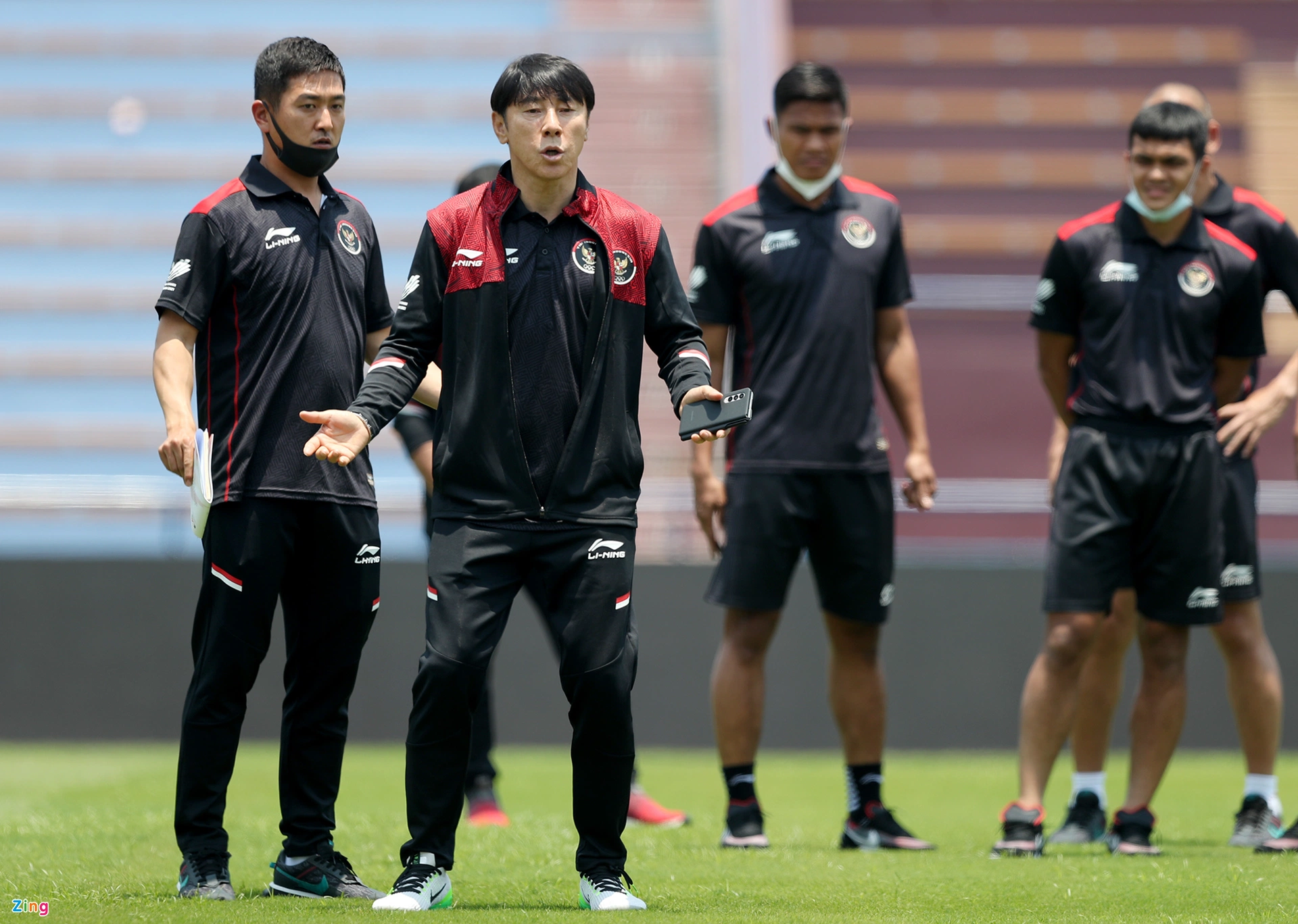 Sea Games 2021: Laga Indonesia U23 Vs Vietnam