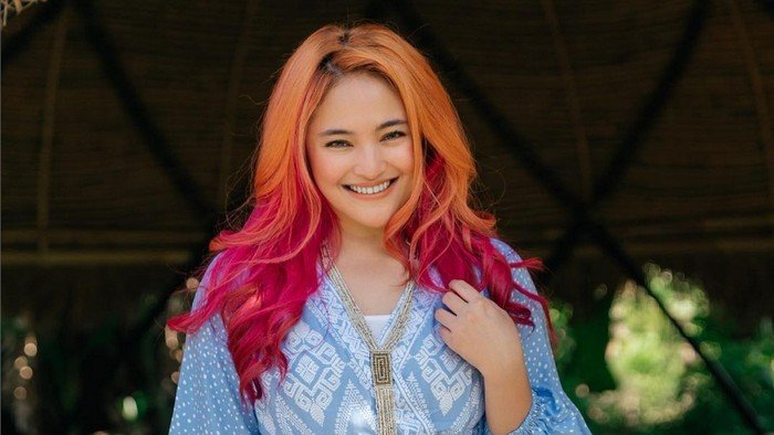 Bintang Sinetron Marshanda (Foto: Instagram/@marshanda99)