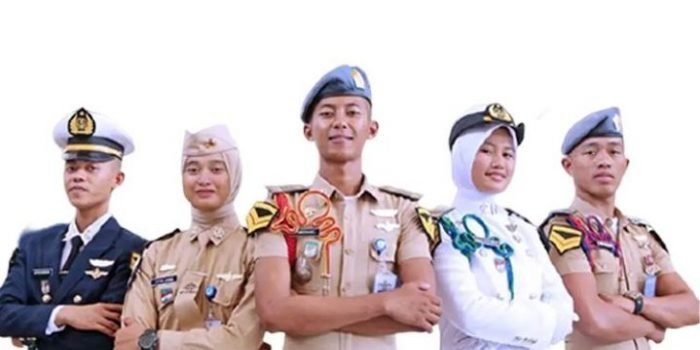 Tangkapan layar/Instagram/@sekolah.kedinasan