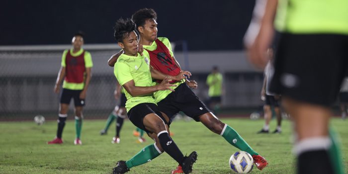 Tim U-19 Indonesia saat ini sedang menggelar pemusatan latihan (TC) di Jakarta untuk persiapan Piala AFF U-19 2022. Foto: pssi.org