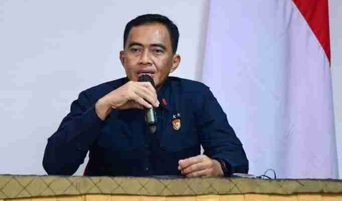 Foto Danpaspampres Tri Budi Utomo
