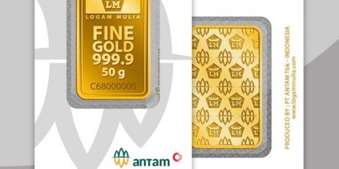 Harga Emas Antam di Balikpapan Meroket, 17/6/2022  