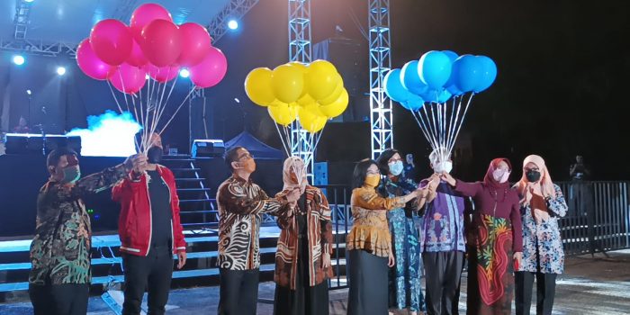 Buruan Datang, Gofest Tampilkan Produk Lokal Balikpapan 