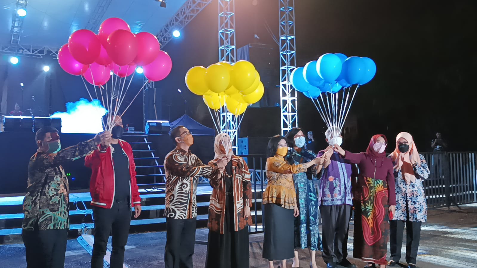 Buruan Datang, Gofest Tampilkan Produk Lokal Balikpapan 