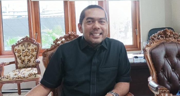 Anggota DPRD Kota Balikpapan Muhammad Najib. Foto: BorneoFlash.com/Niken.