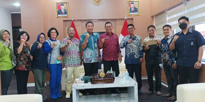 Ingin Jalin Kerja Sama, Pemkab Enrekang Kunjungi Pemkot Balikpapan   