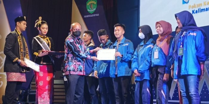 Pekan Kebudayaan Daerah, Kenalkan Budaya Yang Ada Di Provinsi Kaltim 