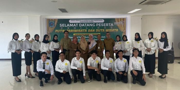 15 Finalis Telah Terpilih, Siapa Putri Pariwisata dan Duta Wisata Paser 2022 Nanti?    