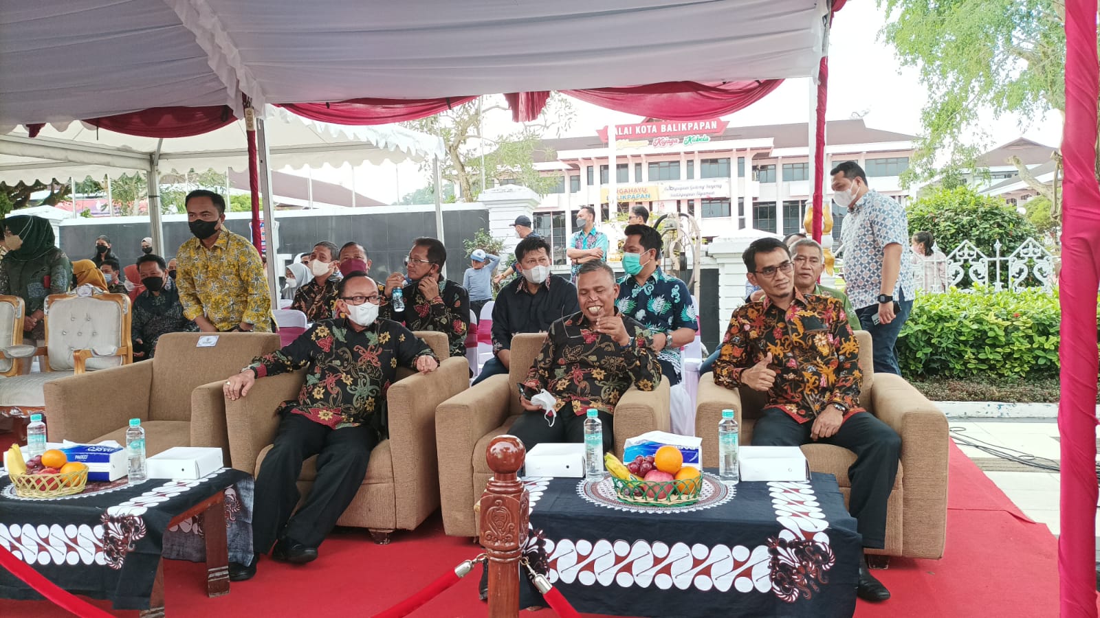Dewan Apresiasi Wonderland Karnaval, Bangkitkan Ekonomi Masyarakat Balikpapan   