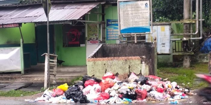 Tahun 2024, DLH Kota Balikpapan Ganti Pola Bak Sampah dengan Kontainer 