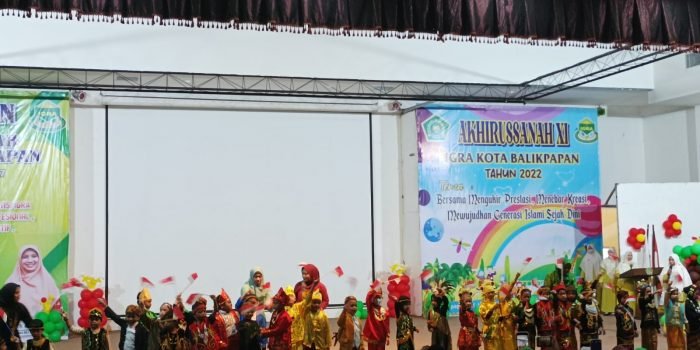 Pelantikan IGRA Kota Balikpapan, Wujudkan Tenaga Pendidik Yang Profesional  