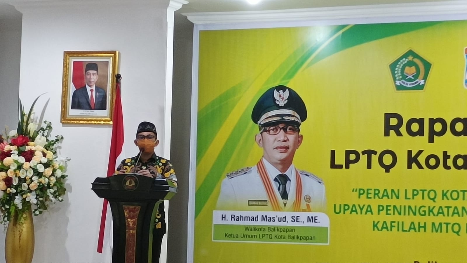 Balikpapan Menjadi Tuan Rumah MTQ Tingkat Kaltim Tahun 2023