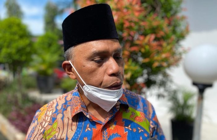 Wakil Ketua DPRD Balikpapan Subari. Foto: BorneoFlash.com/Niken.
