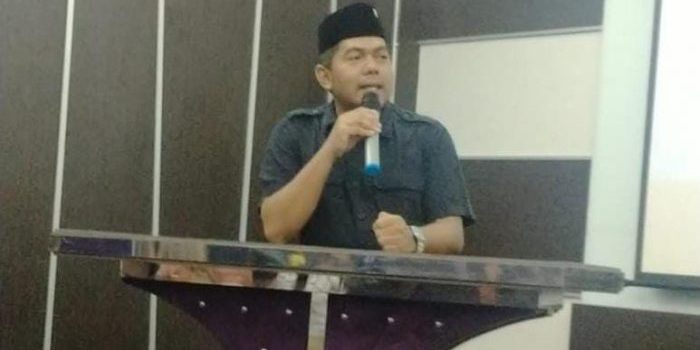 Muhammad Najib Jabat Ketua PA GMNI Balikpapan Periode 2022- 2026 