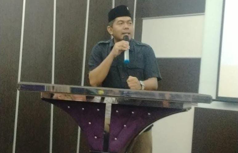 Muhammad Najib Jabat Ketua PA GMNI Balikpapan Periode 2022- 2026 