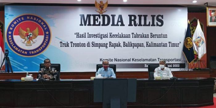 Tujuan Laporan Investigasi KNKT Cegah Kecelakaan Tidak Terulang Lagi  