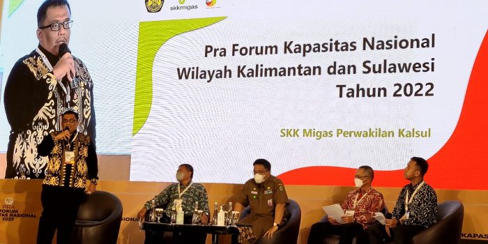Ajak Pengusaha Lokal Ambil Peran di Kegiatan Migas, Wisnu Wardhana: Tidak Sulit Menjadi Mitra