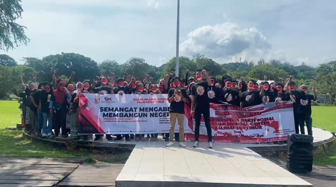 GMC: Ganjar Pranowo Cocok Lanjutkan Tongkat Estafet Presiden Jokowi  