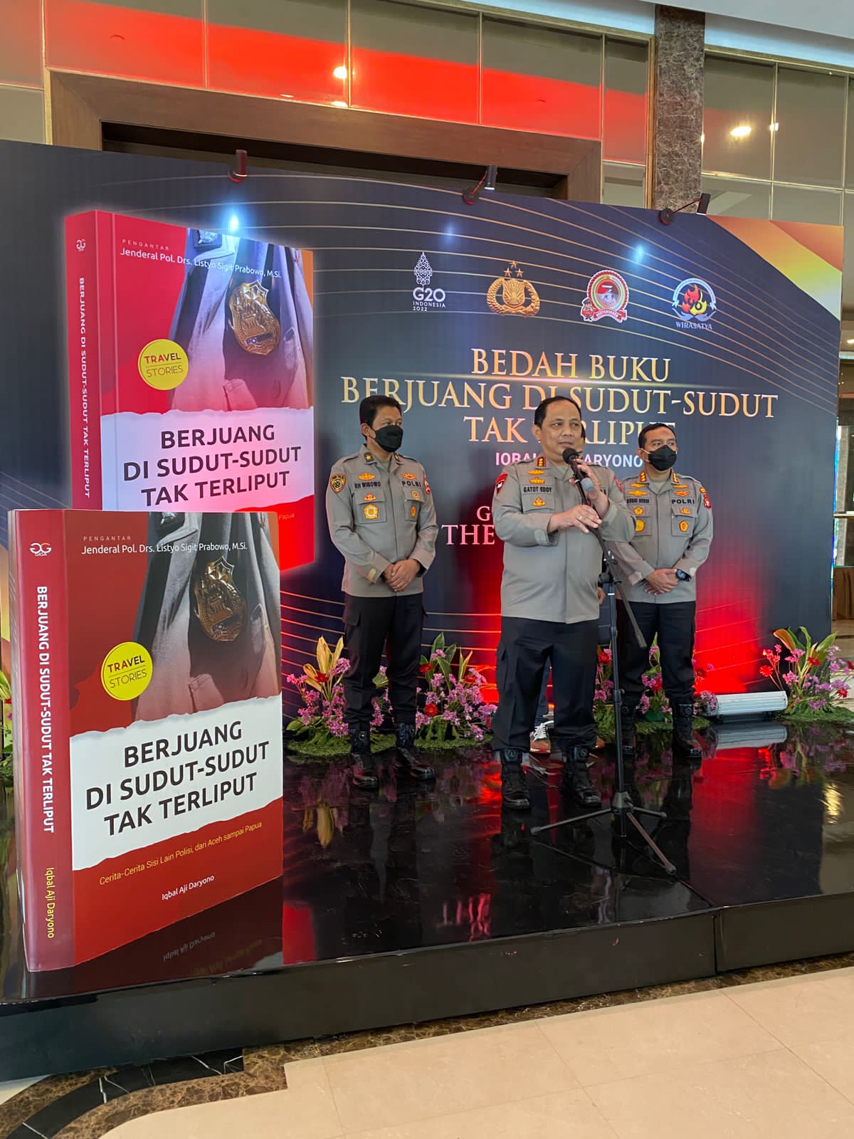 AKPOL 96 Bongkar 'Rahasia' Perjuangan Polisi saat di Sudut-sudut yang Tak Terliput  