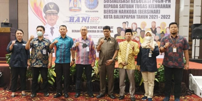 Satgas dan Kader Kelurahan Bersinar Turut Gencarkan P4GN-PN  