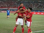 Timnas Indonesia lolos ke Piala Asia akhirnya berakhir Skuat Garuda lolos ke Piala Asia 2023. Foto: DOK/PSSI.