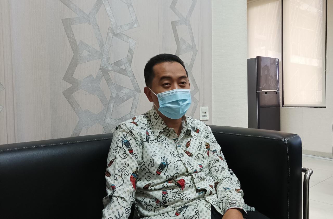 Kepala BPJS Kesehatan Kota Balikpapan Sugiyanto