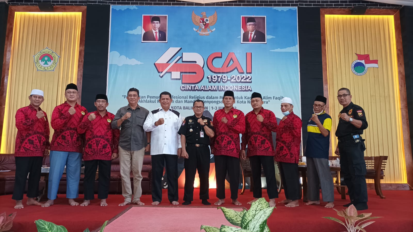 Peran LDII dalam Merawat dan Membumikan Pancasila Pada Era Media Sosial  