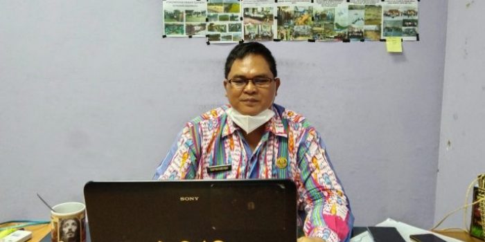 Hewan Ternak Sapi di Kubar Negatif Kasus PMK, Distan Tetap Perketat Pemeriksaan   