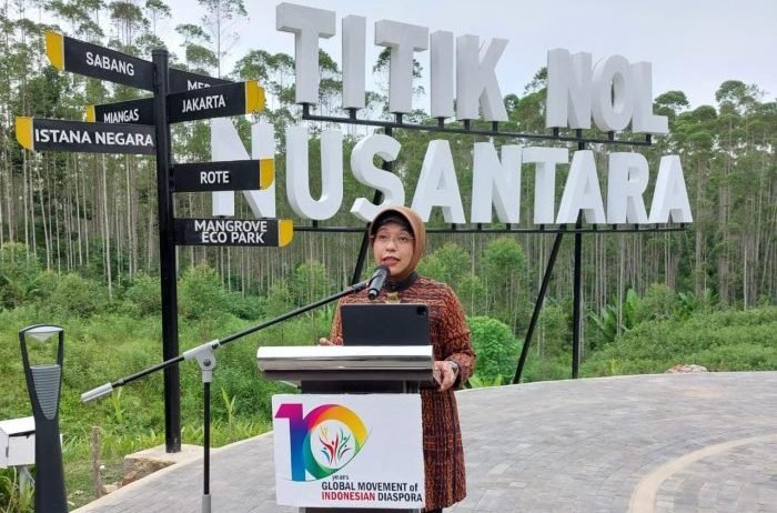 Deputi Bidang Ekonomi Kementerian PPN/Bappenas, Amalia Adininggar Widyasanti. Foto: BorneoFlash.com/Ist.