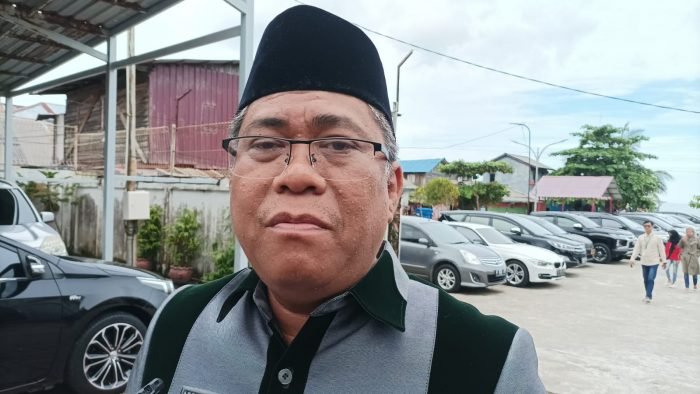 Wakil Ketua Komisi IV DPRD Kota Balikpapan Ardiansyah. Foto: BorneoFlash.com/Niken.