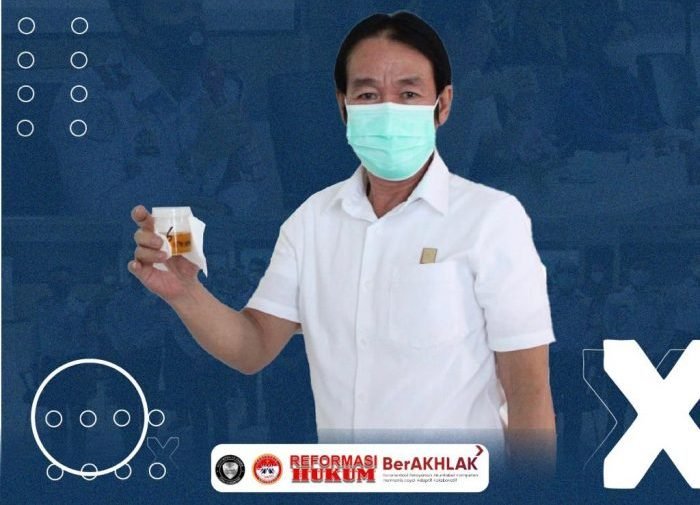 Kepala Kantor Wilayah Kemenkumham Kaltim, Sofyan. Foto: HO.