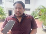 Ketua Komisi IV DPRD Kota Balikpapan Doris Eko Rian Desyanto