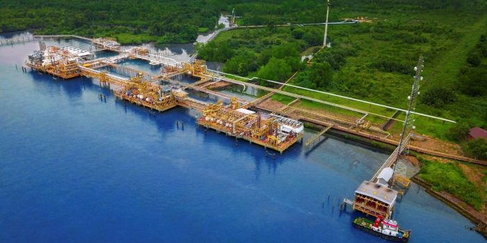 PHM Mencapai Produksi Migas Triwulan Dua Diatas Target  