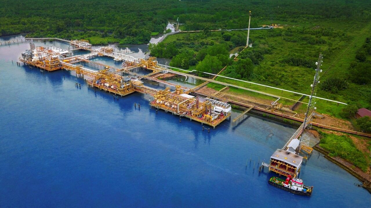 PHM Mencapai Produksi Migas Triwulan Dua Diatas Target  