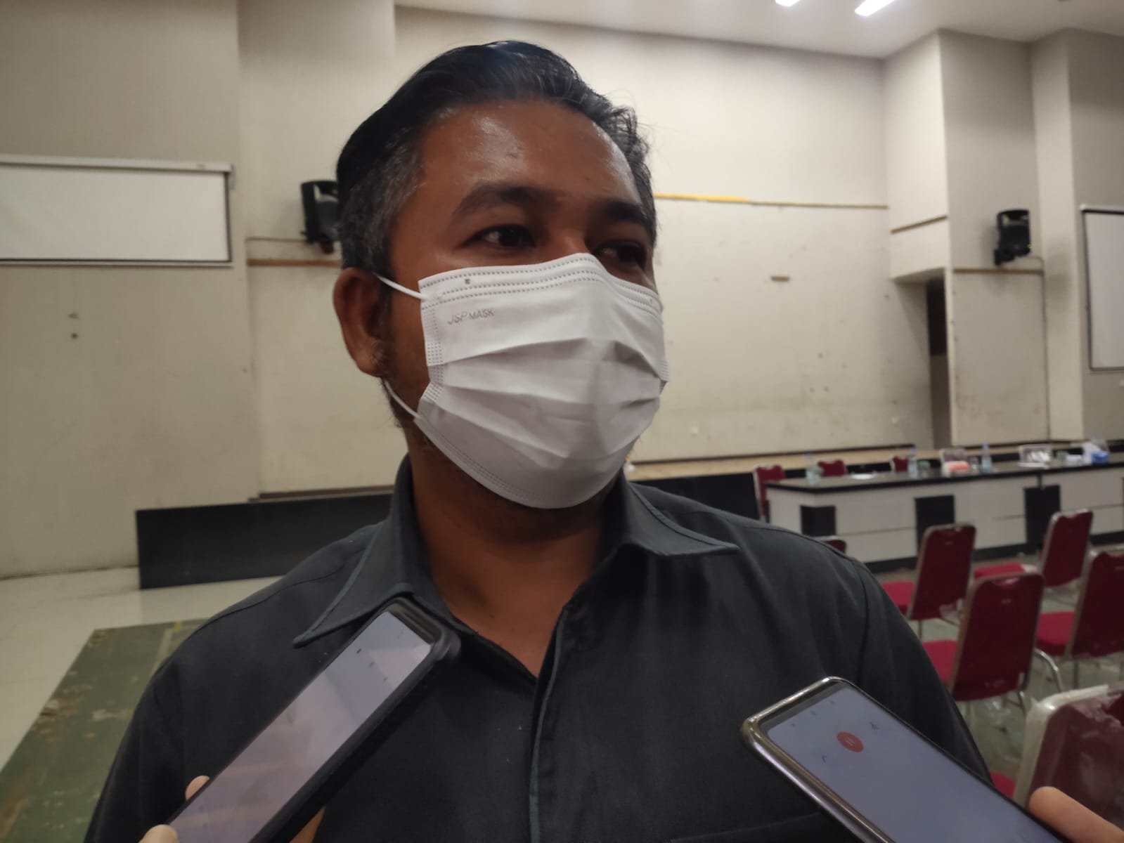 Andi Arif Agung: Pentingnya Pemkot Identifikasi Persoalan BPJS Kesehatan   