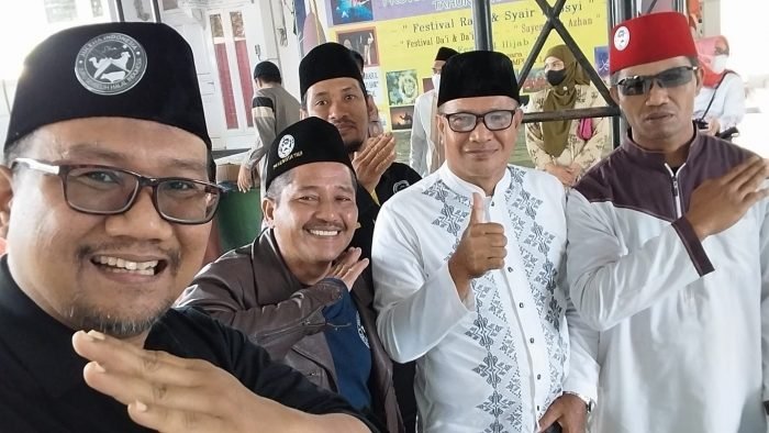 Dewan Pimpinan Wilayah (DPW) Juru Sembelih Halal Indonesia (JULEHA) Kalimantan Timur (Kaltim). Foto: HO.