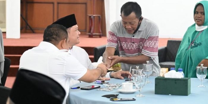 Semarak Idul Adha 1443 H di Paser, Fahmi Fadli Gelar Open House Pererat Tali Silaturahmi dan Pawai Takbir  