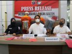Komitmen Berantas Narkoba di Kaltim, Polda Kaltim Amankan Barang Bukti Ratusan Gram